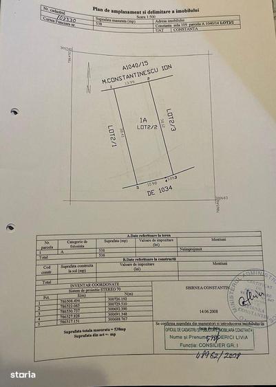 Oportunitate investitie Teren Sere Viile Noi de vanzare - 5