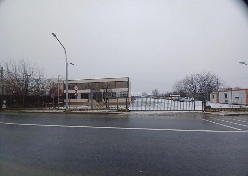 Teren Cu Hala Industriala Bragadiru- Primarie - 5