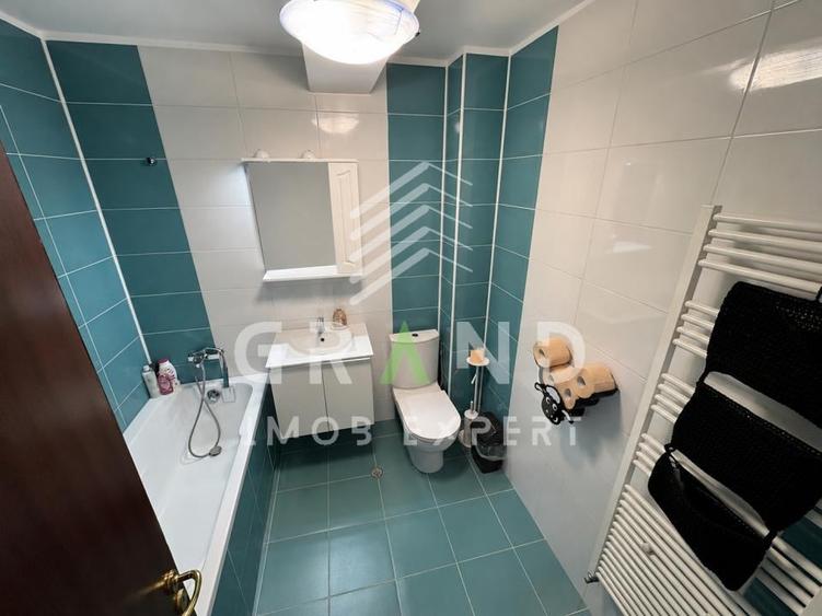 2 camere DECOMANDAT | TERASA 15mp | Buna ziua-Grand Hotel Italia - 12