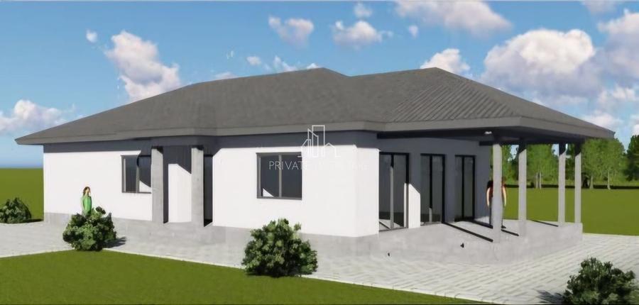 Casa Noua De Vanzare,  Corunca, Zona Primariei - 3