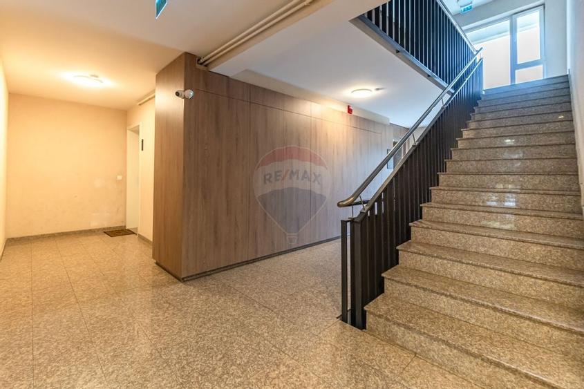 Comision 0 | Apartament Modern cu 2 Camere Decomandat în Kasper Coresi - 18