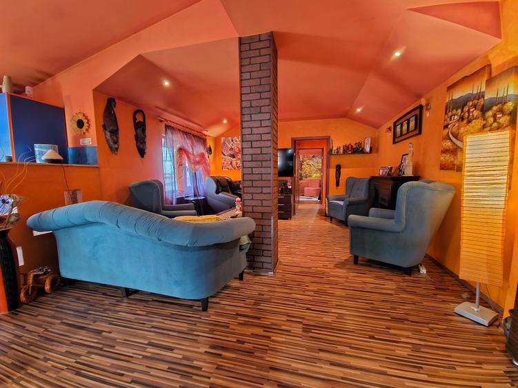 Coiciu Casa de Vanzare Casa din Vis P+M Parcare in Curte - 29