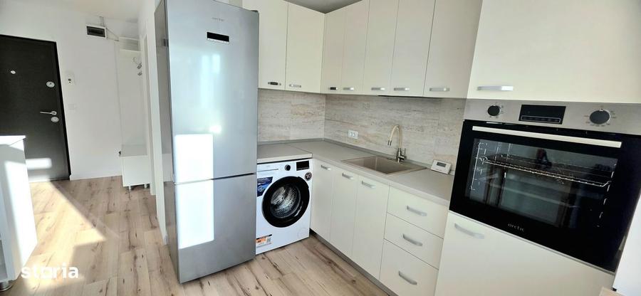 Apartament 1 camera renovat, totul nou - 9