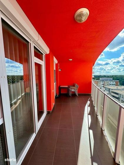 Inchiriez apartament 3 camere, spatios, Ared-Billa - 8