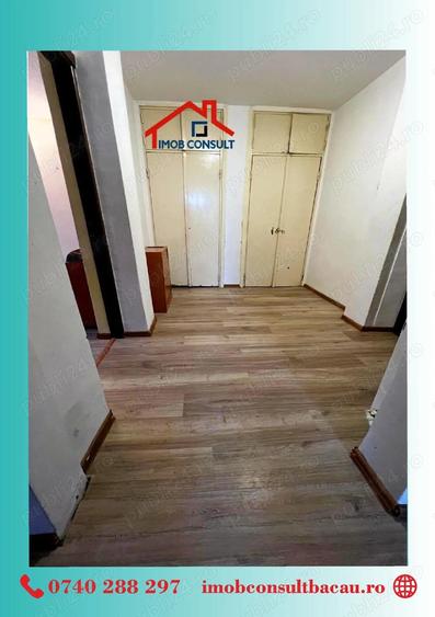 Apartament 2 camere decomandat zona Bazinul de Inot Stadionului! CE1527 - 1