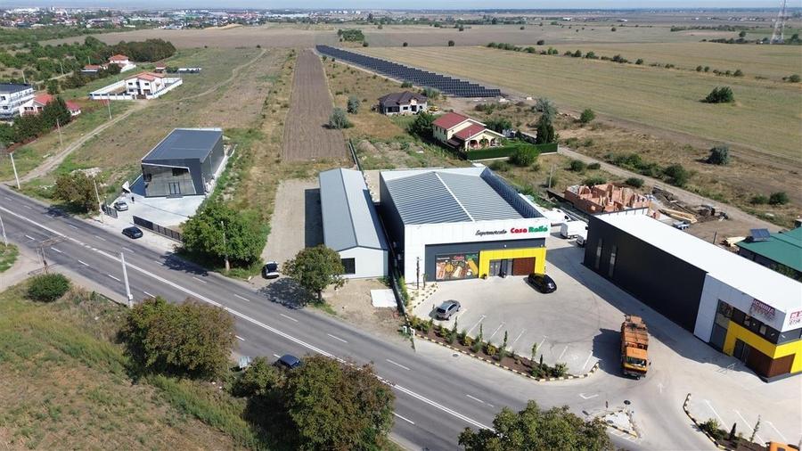 Hala de inchiriat, STRADAL-zona b-dul Brailei-Aqua Land ,388 mp utili - 3