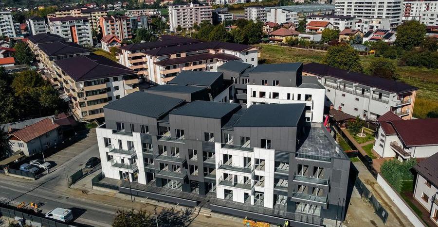 Proiect rezidential Nou | Penthousuri 3 camere | Loc de P... - 4