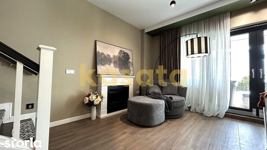 Vila Cosmopolis I complet renovata I Premium I Mansarda amenajata - 6