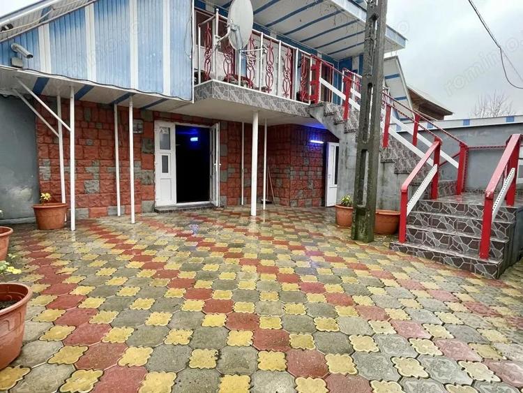 Casa 445 mp Dochia spa?ii foarte mari, 5000 mp curte, ideal familie sau afacere - 7