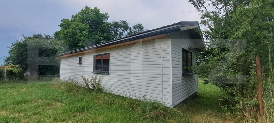Teren de 1300 mp, în Grid