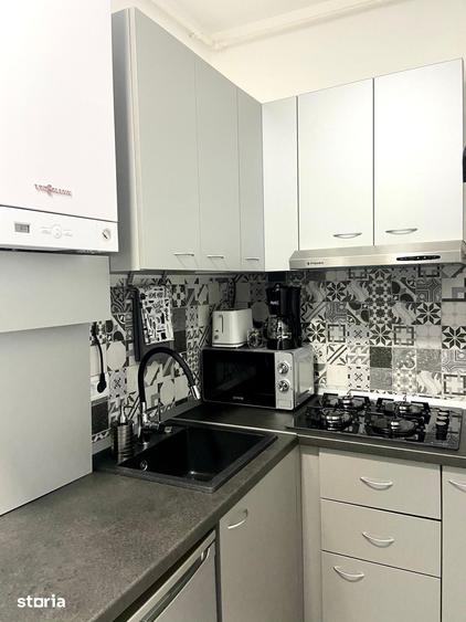 Apartament cu 2 camere în Centrul Istoric