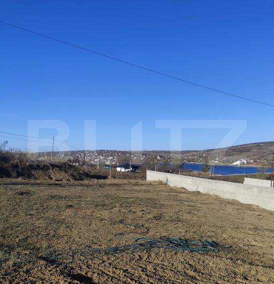 Teren Construcții intravilan de 852 mp, în Șorogari