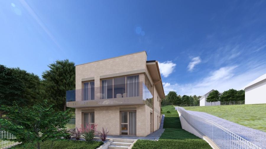 Teren de Vanzare, cu AC, zona Feleacu - 5