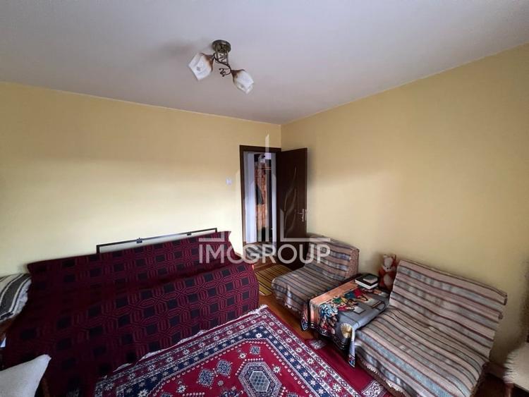 Apartament 2 camere – Str. Muresului, etaj 3/4, zona Iulius - 6