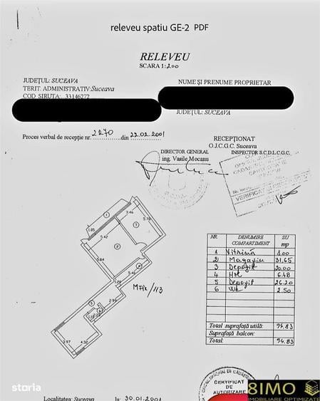 Spatiu comercial de vanzare in George Enescu, la bulevard - 1