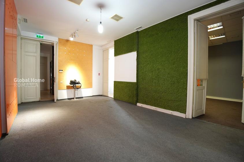 Office 304 mp | 8 Camere | Calea Victoriei | Zonă Ultracentrală - 2
