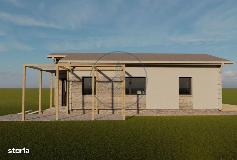 Case Premium in Ansamblu RezidentialZona Beclean | De la 59.900 - 4