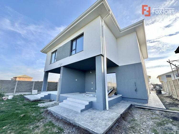 Duplex Mosnita, 4 camere, 2 bai - Toate utilitatile - Drumul Boilor - 2