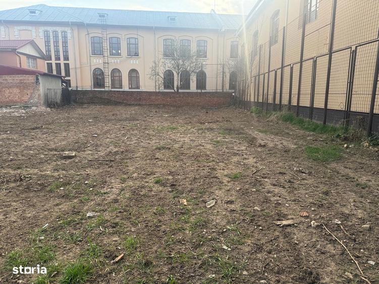 Vanzare teren 1111 mp+constructii, Targoviste, Liceul Carabela - 2