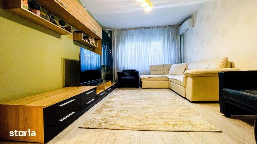 Apartament 3 camere complet renovat Nicolina Clopotari | 0% Comision - 5