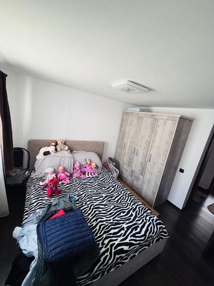 Se vinde casa in budeasa mare complet mobilata si utilata !accept schimb apartament 2 camere plus diferenta - 4