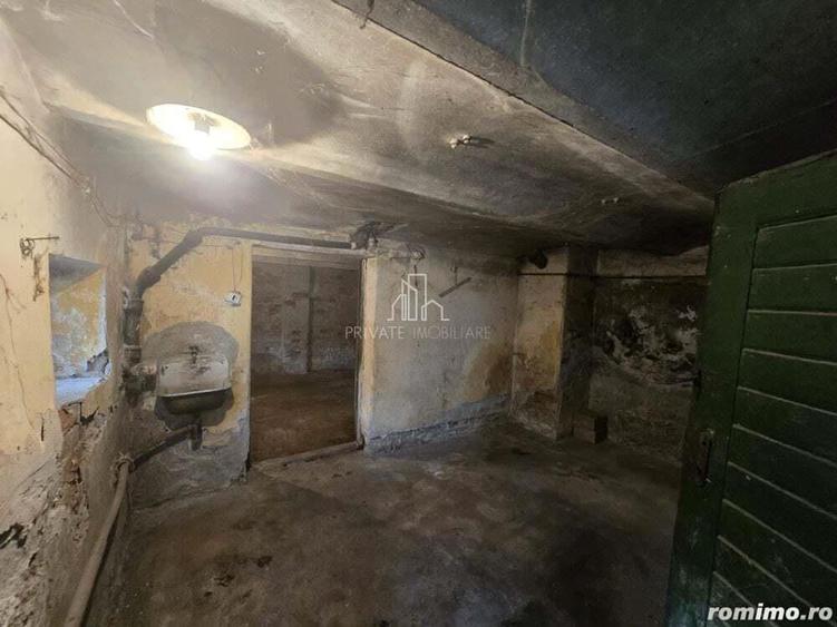 Imobil format din 2 cladiri, zona Stefan cel Mare, Sighisoara - 8