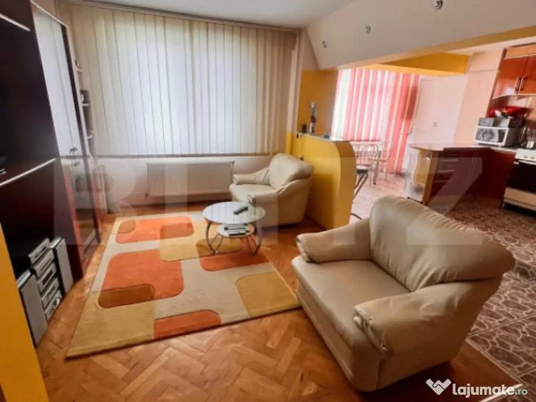 Apartament 4 camere decomandat-zona Libertatii - 7