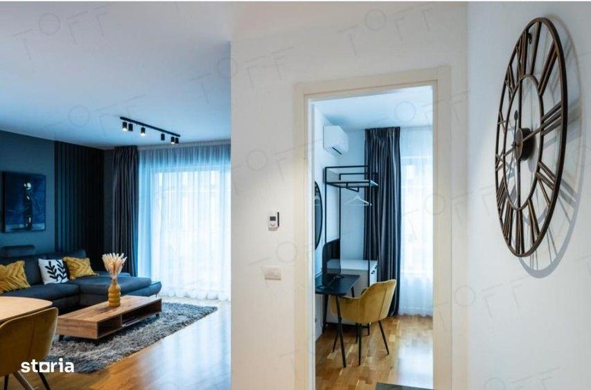 2 camere - LUXURIA RESIDENCE, Domenii, Expozitiei, Herastrau - 5