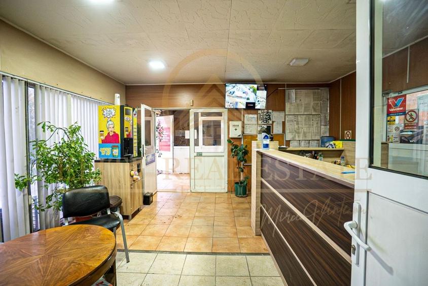 Hală industrială pe varianta Ovidiu, în spatele magazinului JUMBO - 5