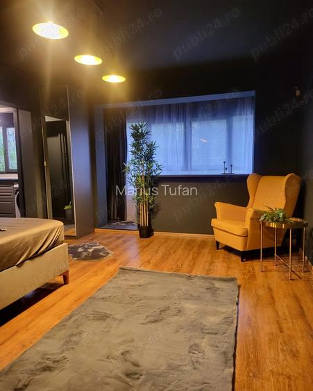 Garsoniera premium de inchiriat Drumul Taberei 37