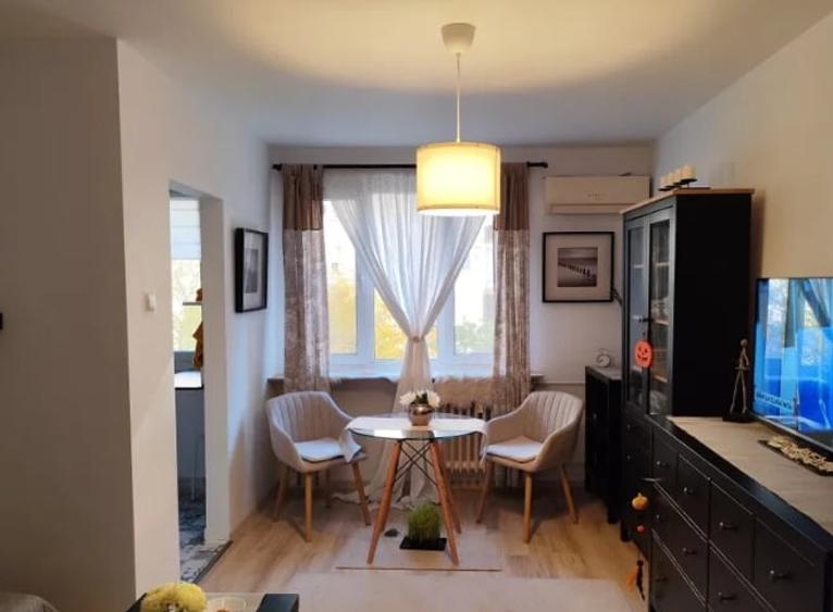 Titan Metrou,Parc,bl.reabilitat,et.5/10,Renovata,Libera - 1