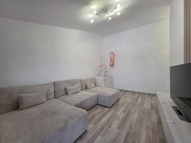 Garsoniera moderna, vizavi de viitorul complex comercial, Sanpetru - 5