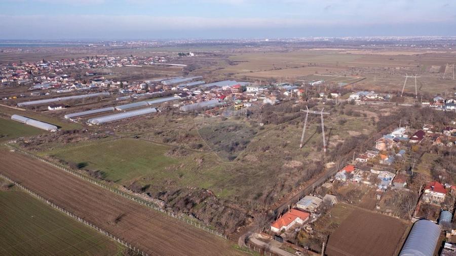 Vanzare teren intravilan Novaci, oras Mihailesti-Giurgiu, DJ 412 A - 19