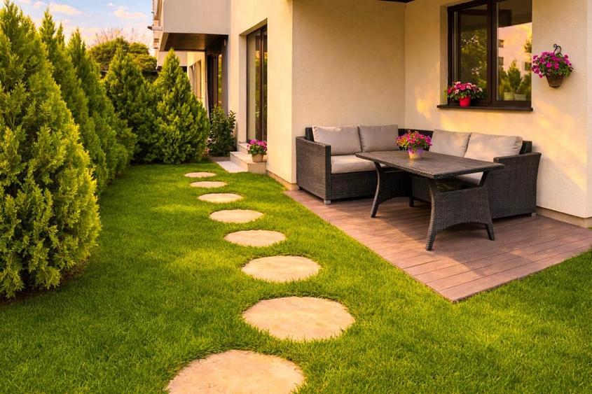 Apartament 2 camere | gradina | Pipera | Sc. Americana | Olga Gudynn - 2