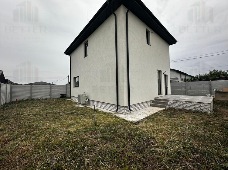 Casă de vânzare – P+1 - 4 camere - teren 300 mp - 15