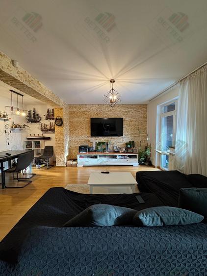 Apartament 3 camere decomandat, 2 băi, parcare, Str. Amurgului - 1