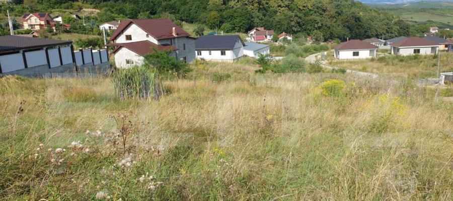 Teren de 785 mp, zona Dealul Jelnei - 2