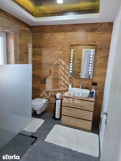 De inchiriat duplex de lux in Dumbravi?a Timis - Smart Home - 17