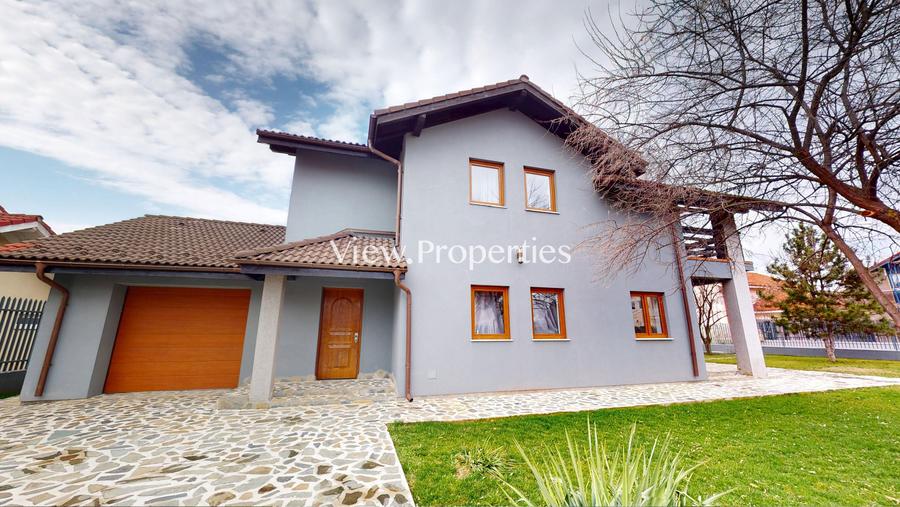 Casa individuala cu garaj - Corbeanca | 0% Comision - 4