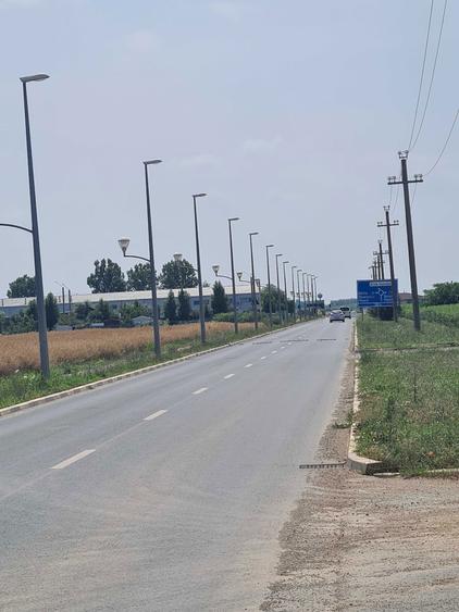 NOU Teren Lac Buftea 13.400 mp PUZ aprobat constructie vile - 5