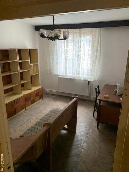 vand apartament 4 camere parter 80m2 Alexandria str Independentei nr2 Bl307 scA Ap2 parter - 1