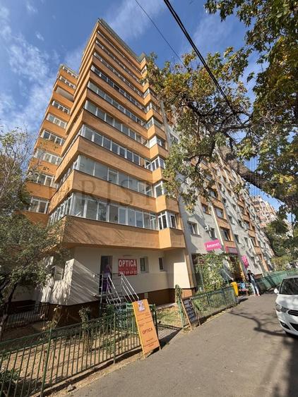 Apartament cu 2 camere decomandat, mobilat în Rahova