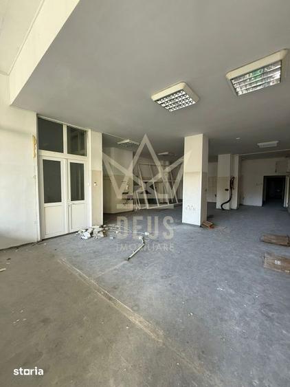 Spațiu comercial, de 290 mp, în Mănăștur