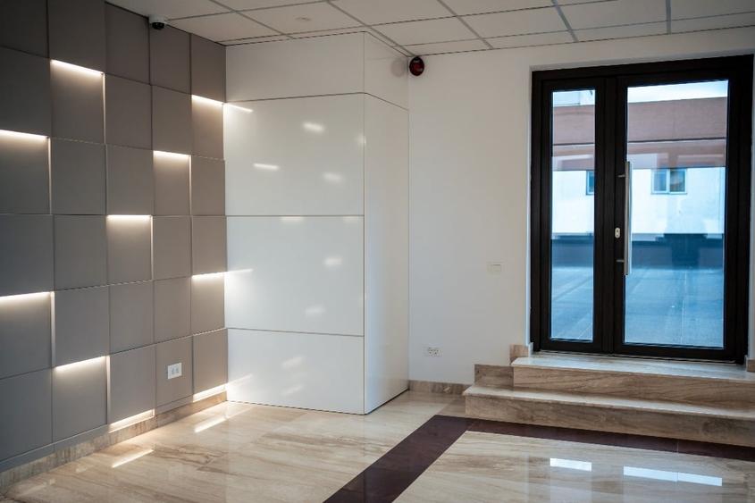 Inchiriere Spatiu Comercial 495 mp Lift,Autorizatie ISU str Stefan cel Mare 32B - 2