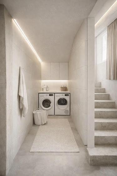 Casa cuplata moderna - 2