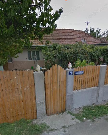 Teren cu casa batraneasca - 2