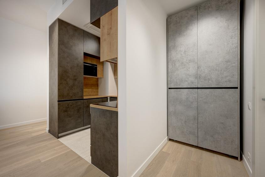 APARTAMENT 2 CAMERE MOBILAT - FLOREASCA - PARCARE INCLUSA - COMISION 0% - 6