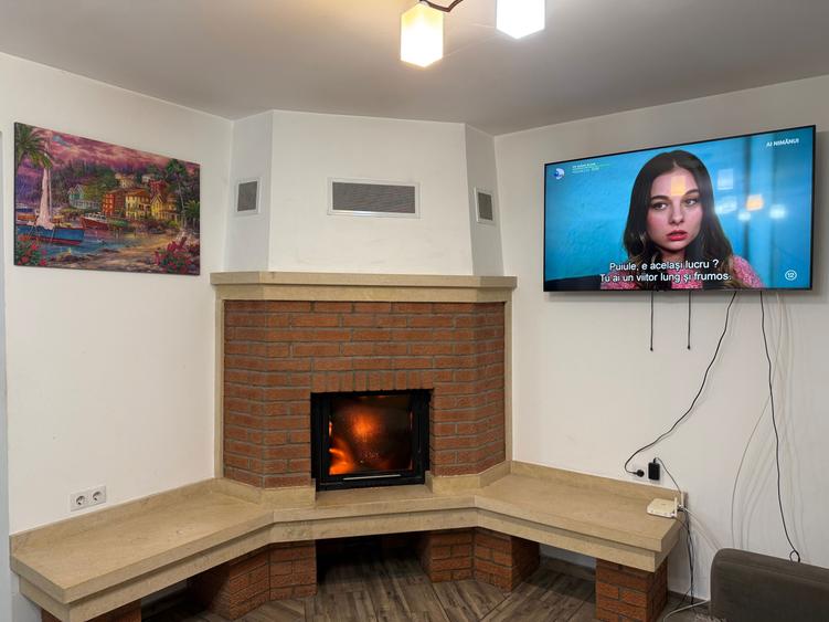 De vanzare casa 4 camere in Campenesti, Apahida - 4