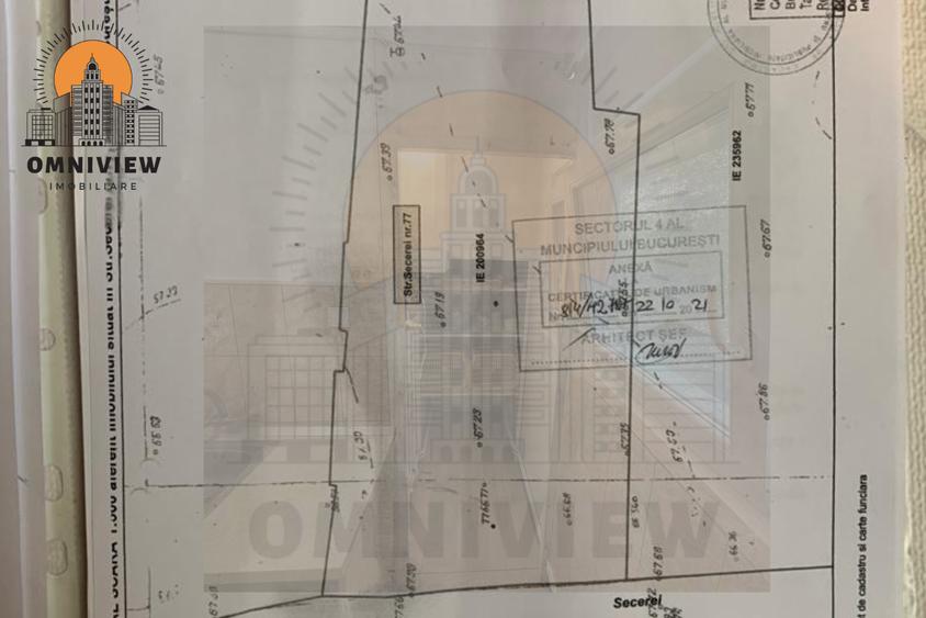 Teren 3.050 mp de vânzare în Parcul Tineretului – locație deosebită - 6