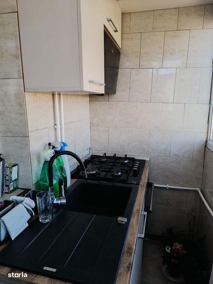 APARTAMENT 2 CAM DECOMANDAT 1 MAI ZONA SPITAL , CT ,56,4 MP - 2